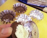秋満喫♪南瓜と木の実のケーキ作り方21写真