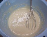 ホットケーキミックスでお絵かきパンケーキ作り方1写真