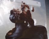 ホットケーキミックスでお絵かきパンケーキ作り方3写真