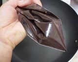 ホットケーキミックスでお絵かきパンケーキ作り方4写真