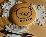ホットケーキミックスでお絵かきパンケーキ作り方8写真