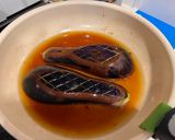 甘ーい子供大好きナス煮浸し作り方2写真