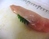 ささみのフライ(シソ梅肉＆シソチーズ)作り方5写真