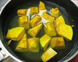 冬至かぼちゃ～いつでもおいしい作り方3写真