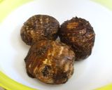 レンジで簡単♪里芋のたらこマヨ和え作り方1写真
