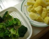白菜のコーンポタージュ煮作り方4写真