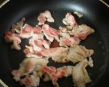簡単☆豚肉の甘辛炒め作り方1写真