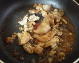 簡単☆豚肉の甘辛炒め作り方3写真