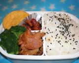 簡単☆豚肉の甘辛炒め作り方4写真