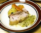 土鍋でじんわり。かたまり肉の本格ポトフ作り方8写真