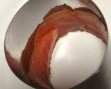オシャレ♪アボトマのスモークサーモン包み作り方3写真