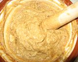 簡単☆里芋のポッテリ甘味噌ころもがけ作り方3写真