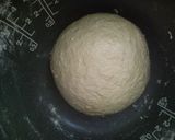 さつまいもあんin抹茶食パン作り方3写真
