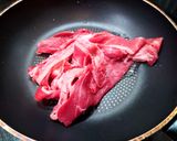 超簡単！キムチ焼肉もりおか冷麺！作り方1写真