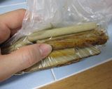 簡単ごぼうスティック　さっぱりポン酢味作り方5写真