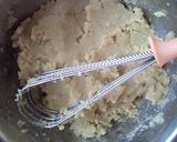 さつまいもあんin抹茶食パン作り方5写真