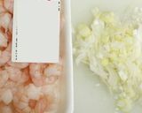 *かんたんエビチリ作り方1写真