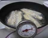簡単ごぼうスティック　さっぱりポン酢味作り方7写真