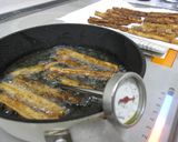 簡単ごぼうスティック　さっぱりポン酢味作り方8写真