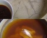 -さっぱり鶏鍋？中華？スープ＾＾ﾉ-作り方3写真