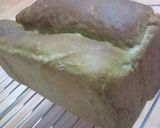 さつまいもあんin抹茶食パン作り方9写真
