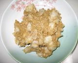 簡単☆里芋のポッテリ甘味噌ころもがけ作り方5写真