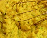 **ひよこ豆★かぼちゃのグラタン風**作り方3写真