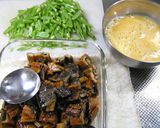 穴子の三色丼♥作り方2写真