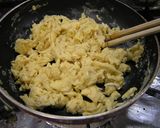 穴子の三色丼♥作り方3写真