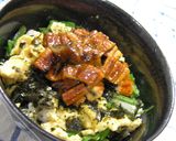 穴子の三色丼♥作り方6写真