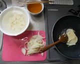 不器用コーンポタージュスープ作り方1写真