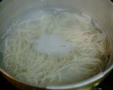 10分で副菜⑥そうめんマヨサラダ作り方1写真