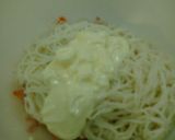 10分で副菜⑥そうめんマヨサラダ作り方3写真