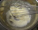 チョコマーブルケーキ～栗入り～作り方2写真