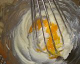 チョコマーブルケーキ～栗入り～作り方3写真