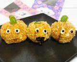 【ポリ袋で簡単】揚げないかぼちゃコロッケ作り方12写真