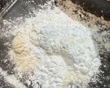 ガリッガリ衣！！の鶏唐揚げ粉🍗作り方2写真