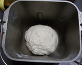自家製酵母ミニフランスパン作り方1写真