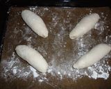 自家製酵母ミニフランスパン作り方3写真