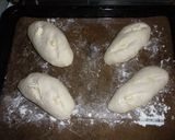 自家製酵母ミニフランスパン作り方4写真