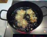 ほっこりかきあげ♪作り方3写真
