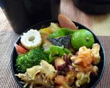 ほっこりかきあげ♪作り方4写真