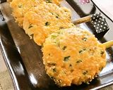 にらたっぷりnoつくね作り方4写真