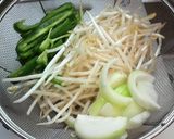 ご飯が進む☆肉野菜炒め作り方3写真