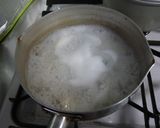 塩もみ下茹で不要☆簡単里芋の煮っころがし作り方2写真