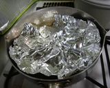 塩もみ下茹で不要☆簡単里芋の煮っころがし作り方3写真