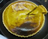 ヘルシー＆甘さ控えめの豆乳パンプキンパイ作り方5写真