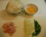 残りご飯を使って★簡単卵チャーハン作り方1写真