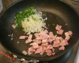 残りご飯を使って★簡単卵チャーハン作り方2写真