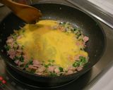 残りご飯を使って★簡単卵チャーハン作り方3写真